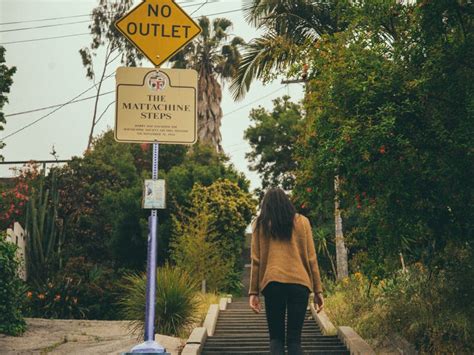 mattachine steps|Discover the Hidden Stairs of Los Angeles